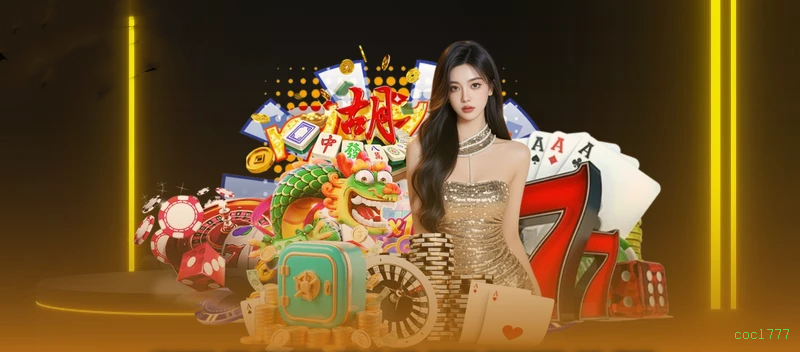 cocl777 Cassino Ao Vivo